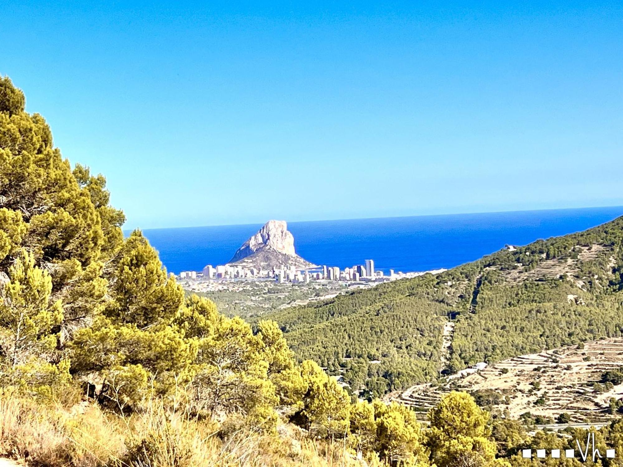 Willa Vh Costablanca - Calima Benissa Zewnętrze zdjęcie